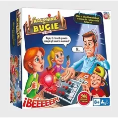 la macchina delle bugie