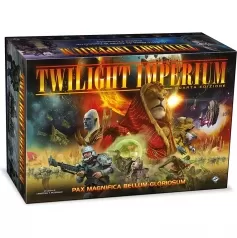 twilight imperium - 4a edizione