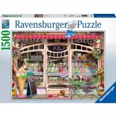 gelateria - puzzle 1500 pezzi