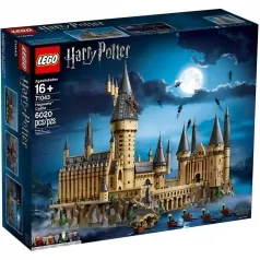 71043 - castello di hogwarts