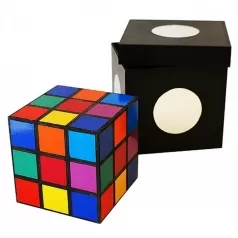 il cubo di rubik - trucco di magia