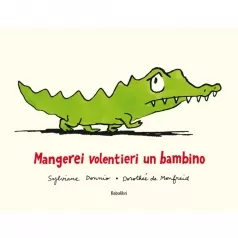 mangerei volentieri un bambino - bababum