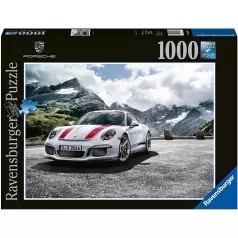 porsche 911r - puzzle 1000 pezzi