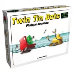 twin tin bots - lingua inglese