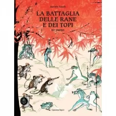 la battaglia delle rane e dei topi