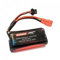lifepo4 akku 6.4v 1300mah - batterie