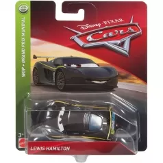 cars 3 - lewis hamilton metallo 8cm
