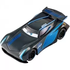 cars 3 - jackson storm metallo 8cm