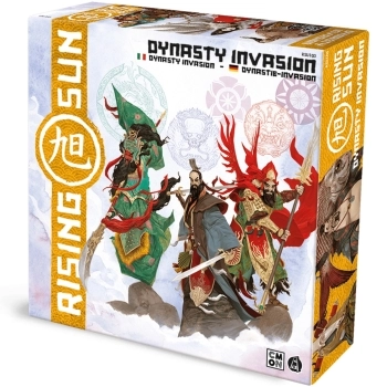 rising sun - dynasty invasion