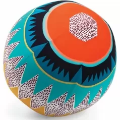 graphic ball - pallone di stoffa 30cm