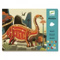 mosaico - dinosauri
