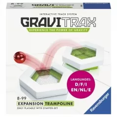 gravitrax - trampoline