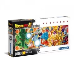 puzzle panorama 1000 pezzi - dragon ball