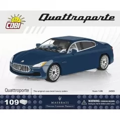 maserati quattroporte scala 1:35