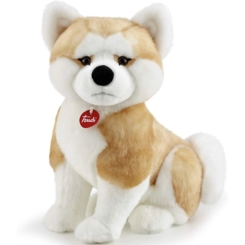 akita ascanio - peluche 35cm