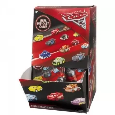 cars mini racers - macchinine assortite in metallo