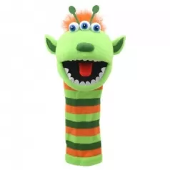 marionetta peluche calzino narg