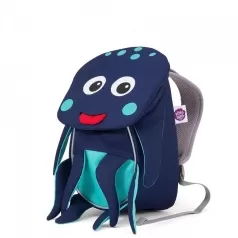 zaino piccolo oliver polipo blu