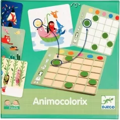 animocolorix - gioco su animali e colori