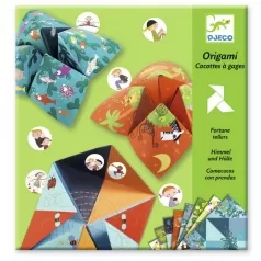 origami - animali veggenti