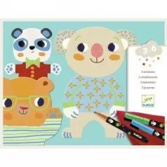 the cuties - lavagnette e pennarelli a gesso liquido