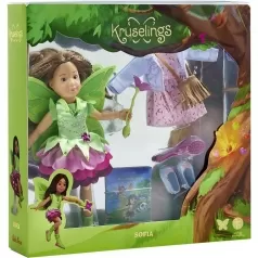 kruselings bambola (deluxe set) - sofia