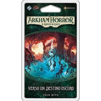 arkham horror lcg - verso un destino oscuro