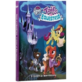 my little pony - tails of equestria