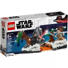 75236 - duello sulla base starkiller