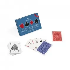 carte da gioco - burraco pro plastica