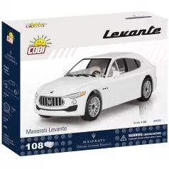 maserati levante scala 1:35