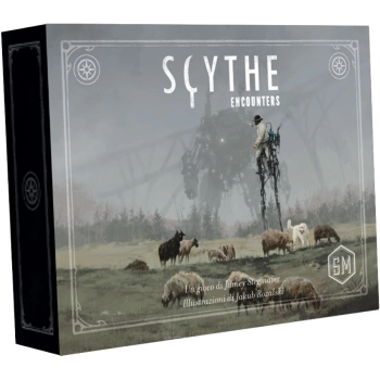 scythe - encounters