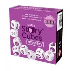 story cubes mystery