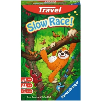 slow race!