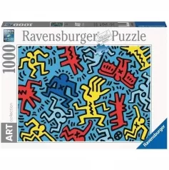 keith haring - puzzle 1000 pezzi