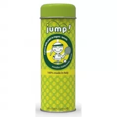 jump! tennis - il gioco delle pulci in legno