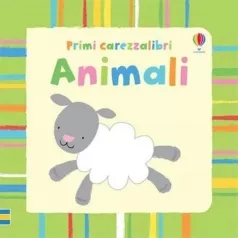 animali - primi carezzalibri