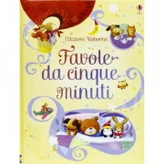 favole da cinque minuti
