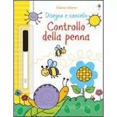 controllo della penna - disegno e cancello