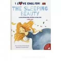 sleeping beauty - libro in inglese