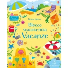 blocco scaccia-noia - vacanze