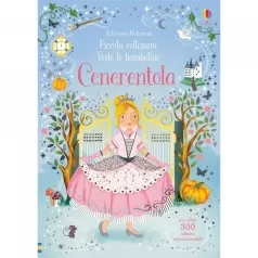 cenerentola - vesto le bamboline - piccola collezione
