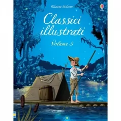 classici illustrati - volume 3