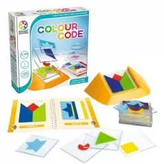 colour code - rompicapo con 100 sfide