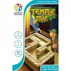 temple trap - rompicapo con 60 sfide