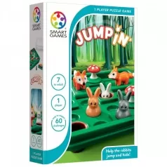 jump in' - rompicapo con 60 sfide