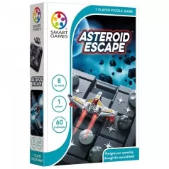 asteroid escape - rompicapo con 60 sfide