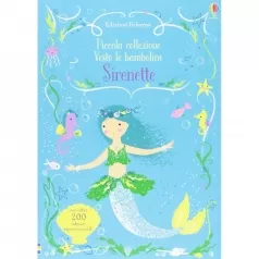 sirenette - vesto le bamboline - piccola collezione