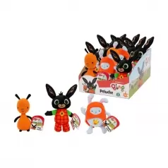 bing peluche 20cm - personaggi assortiti