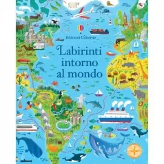 labirinti intorno al mondo